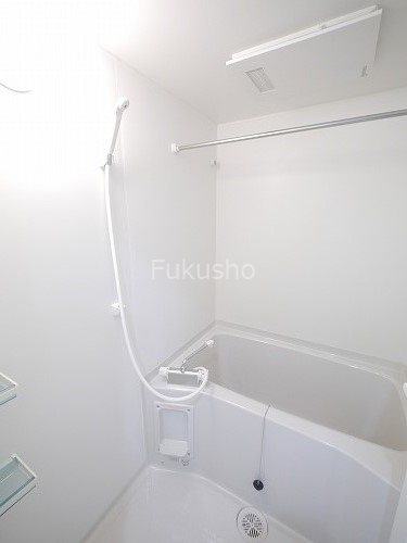 ダイヤモンドビル  風呂画像