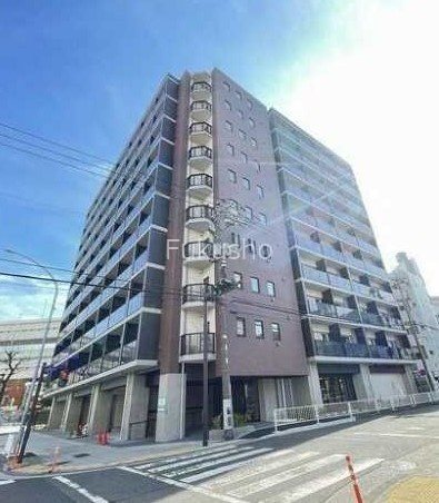 グランカーサ横濱石川町 外観