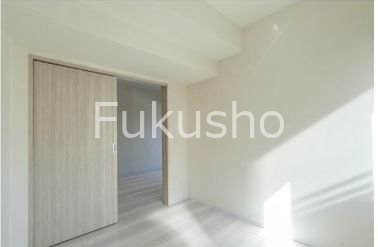 グランカーサ横濱石川町 ベッドルーム
