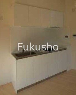 カーサヴァリエッタ岸谷 キッチン