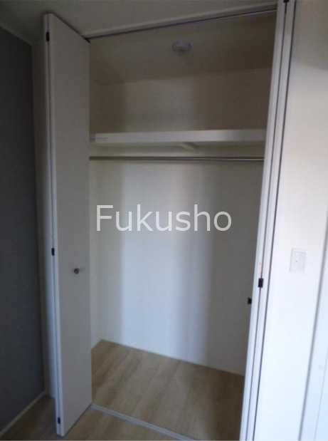 アベニールボナール 収納