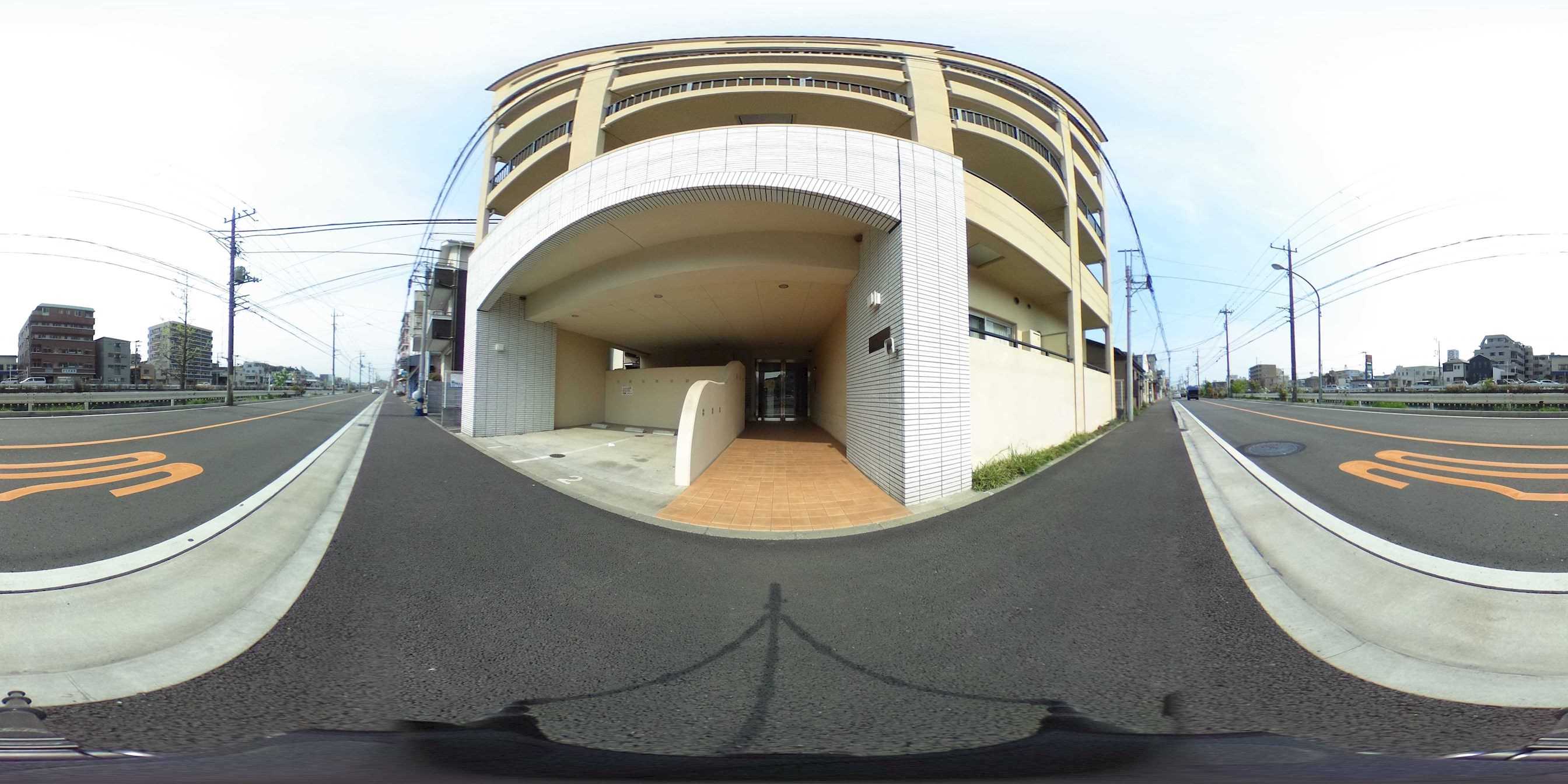 外観