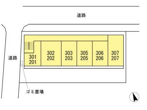 シグネチャー03綱島 その他