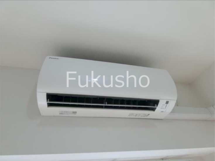 クレサール横中  その他設備