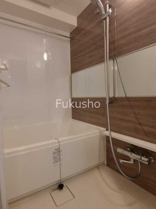 クレサール横中  風呂画像