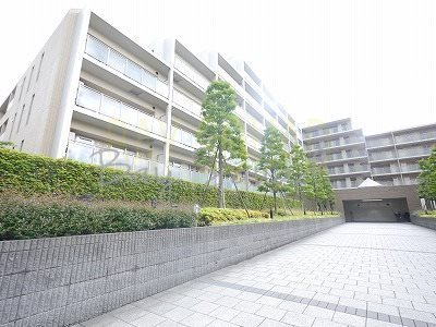 ピエス綱島 外観