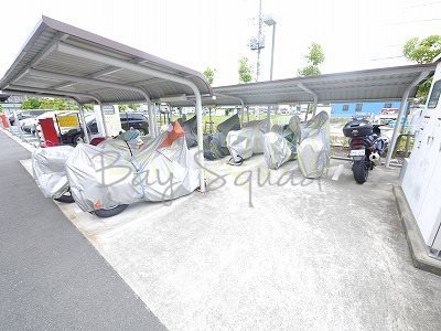 ピエス綱島 その他共有部分