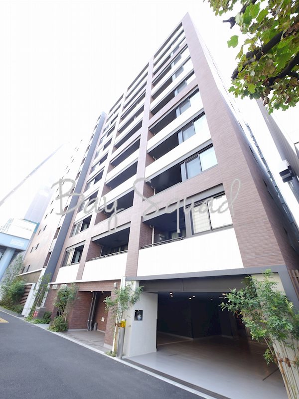 クリオレジダンス横濱ザマークス  外観