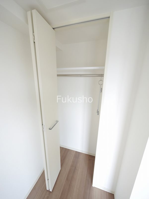 セジョリ横浜ウエスト 収納