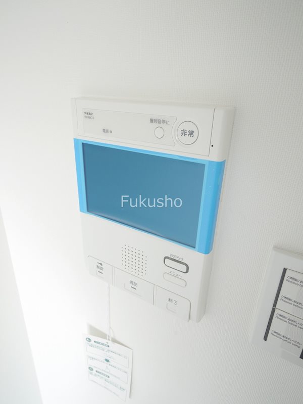 セジョリ横浜ウエスト セキュリティ
