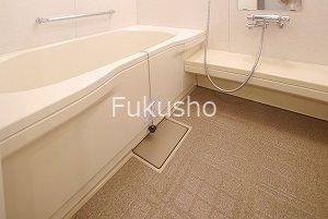 サンクタス菊名パンタシア  風呂画像