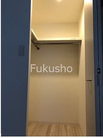 ブランドール川治  収納