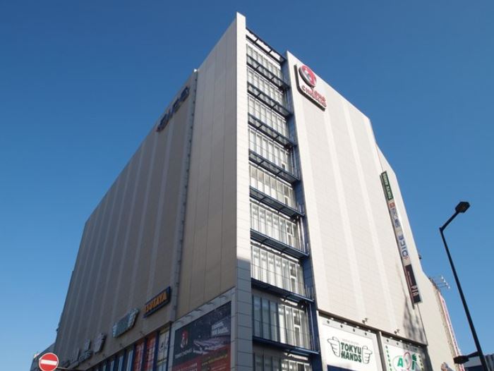 ブランドール川治  ショッピング施設