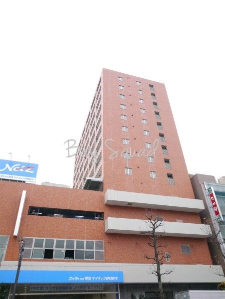 ロジュマン湘南 外観