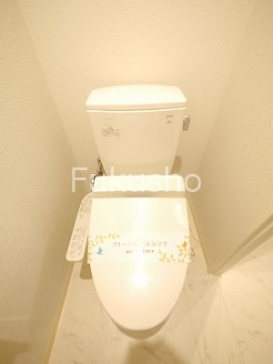 ロジュマン湘南  トイレ
