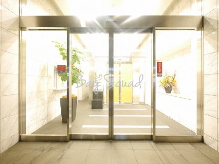 ロジュマン湘南  エントランス