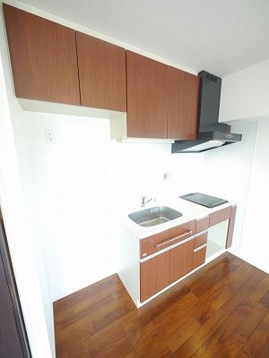 ロジュマン湘南  キッチン