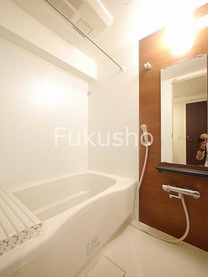 ロジュマン湘南  風呂画像