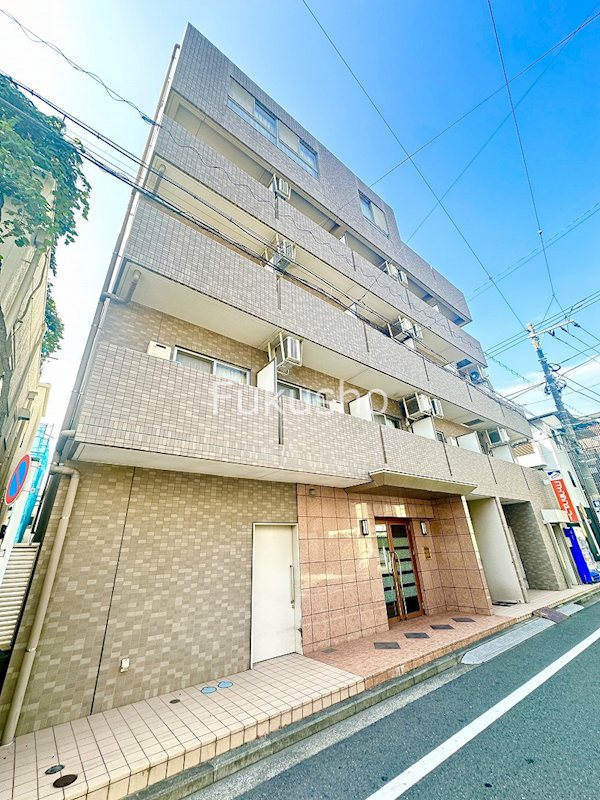 エルグランド鶴見 外観
