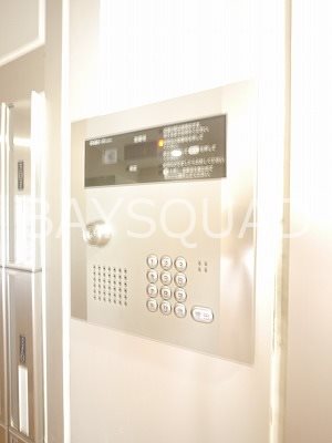 エルグランド鶴見 セキュリティ