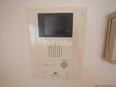 エルグランド鶴見 セキュリティ