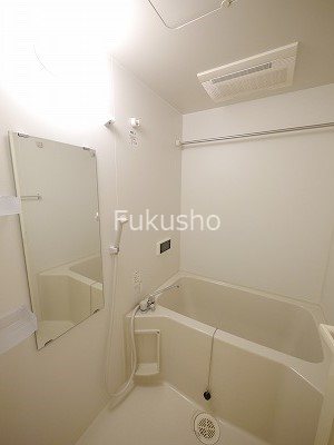 エルグランド鶴見 風呂画像