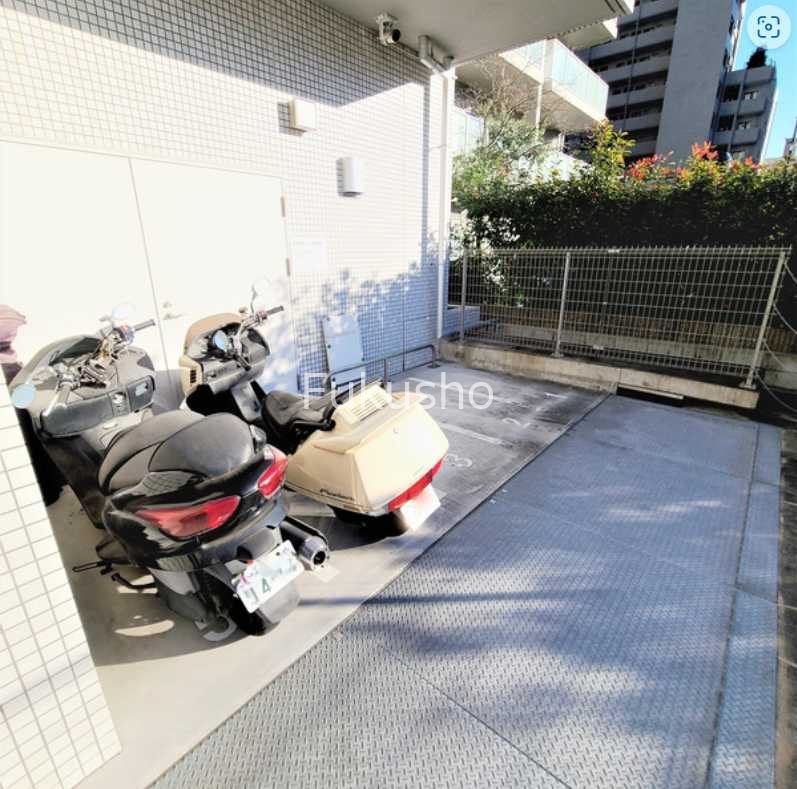 ラリーズ  その他共有部分