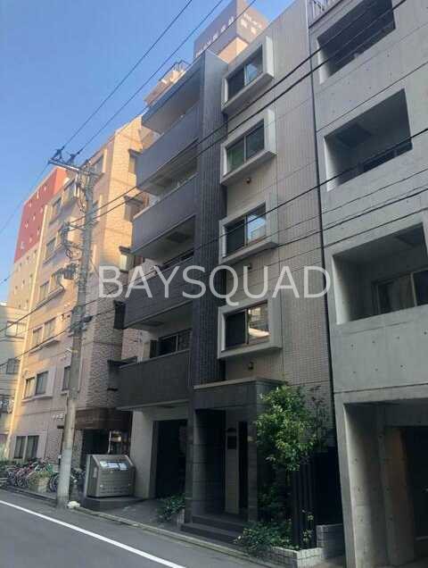 アーサクラスト横浜  外観