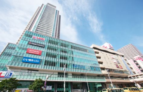 アーサクラスト横浜  ショッピング施設