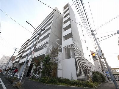 ポルトパルティーレヨコハマ   外観