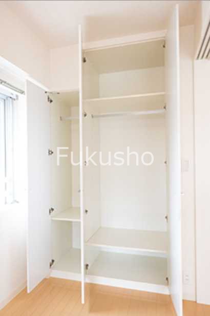 ポルトパルティーレヨコハマ   収納