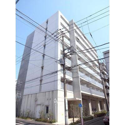 ポルトパルティーレヨコハマ   外観