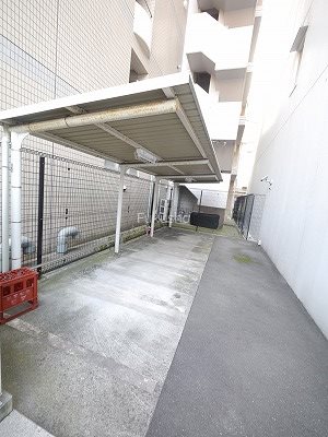 ポルトパルティーレヨコハマ   その他共有部分
