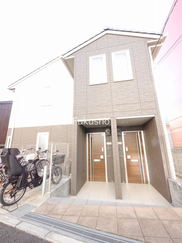 カーサデ白楽 外観
