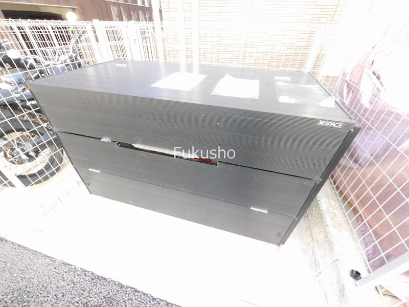 カーサデ白楽 その他共有部分