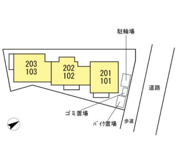 カーサデ白楽 その他