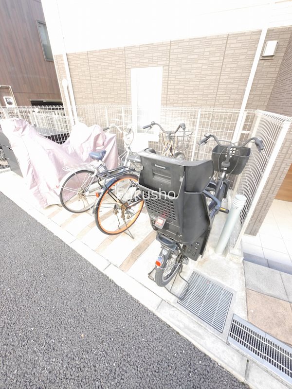 カーサデ白楽 その他共有部分