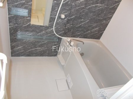 カーサデ白楽 風呂画像