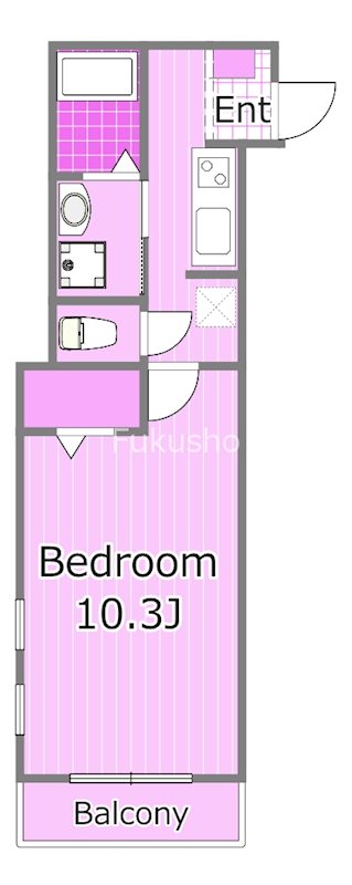 ブリリアント保土ヶ谷 間取り