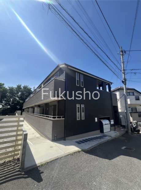 ブリリアント保土ヶ谷 外観
