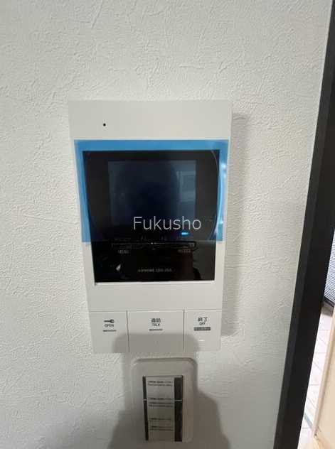 ブリリアント保土ヶ谷 セキュリティ
