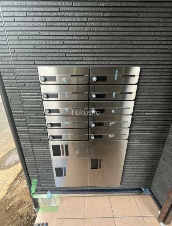 ブリリアント保土ヶ谷 その他共有部分