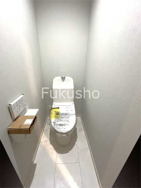 ブリリアント保土ヶ谷 トイレ
