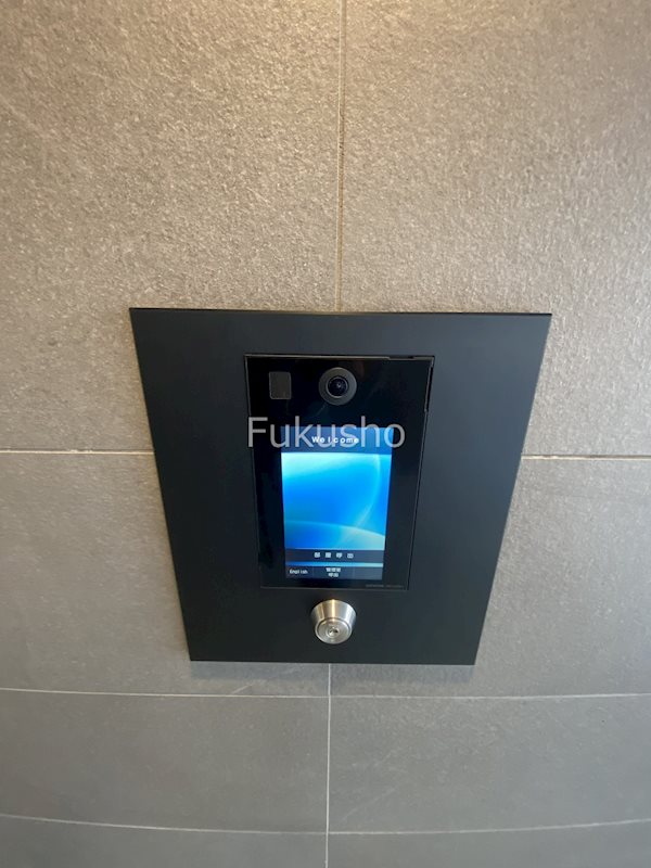 マークス横浜戸部 セキュリティ
