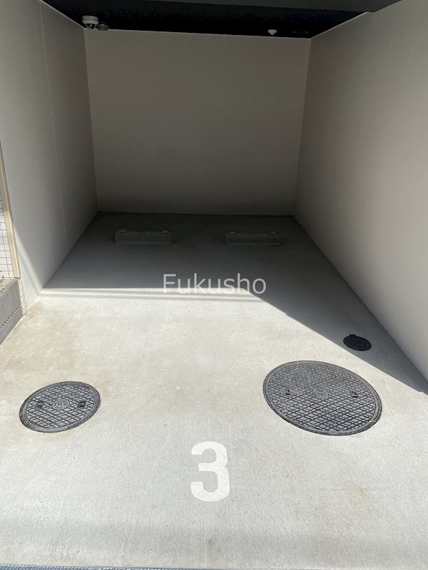 マークス横浜戸部 駐車場
