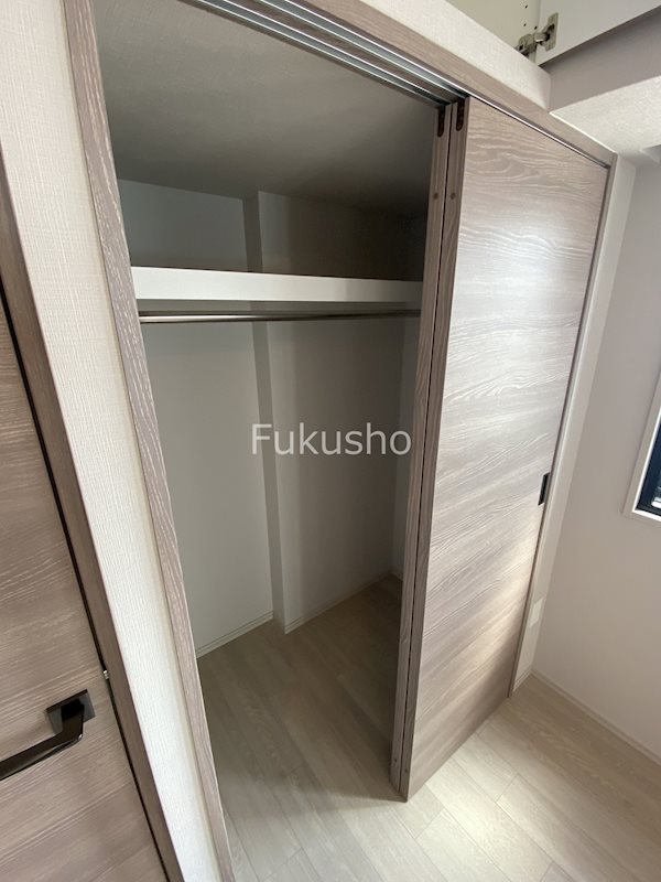 マークス横浜戸部 収納