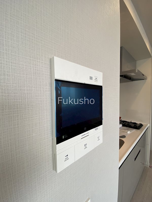 マークス横浜戸部 セキュリティ