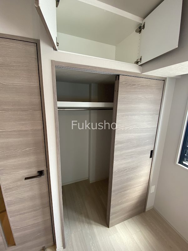 マークス横浜戸部 収納