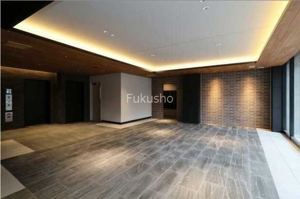 グランカーサ横濱石川町 その他共有部分