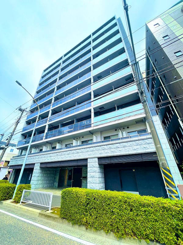グランドガーラ横浜 外観